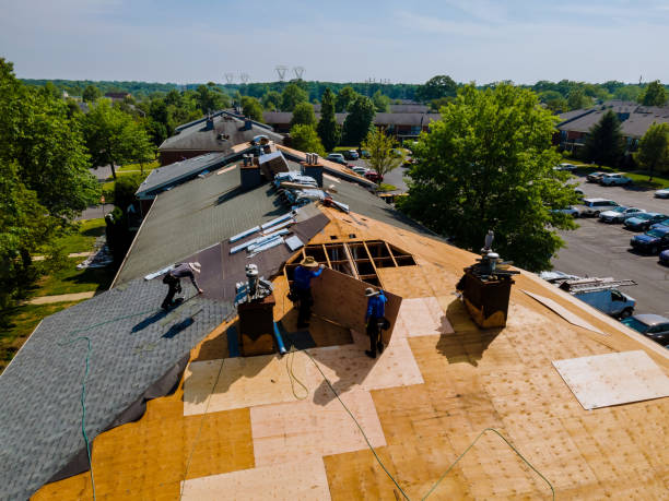 24/7 Emergency Roof Inspection experts in Bunker Hill, IL
