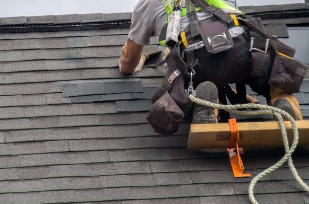 Reliable Roof Inspection contractor in Bunker Hill, IL by Brentwood Metal Roofing